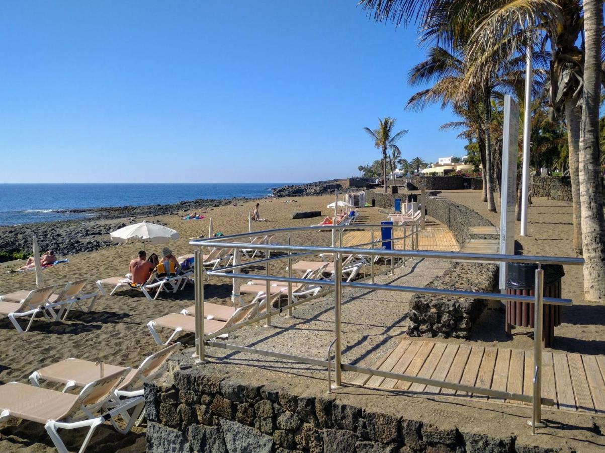 Aqua Apt Sunrise & Sea Views Коста-Тегисе Экстерьер фото