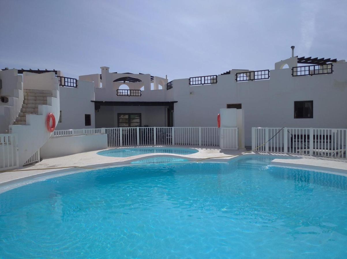 Aqua Apt Sunrise & Sea Views Коста-Тегисе Экстерьер фото