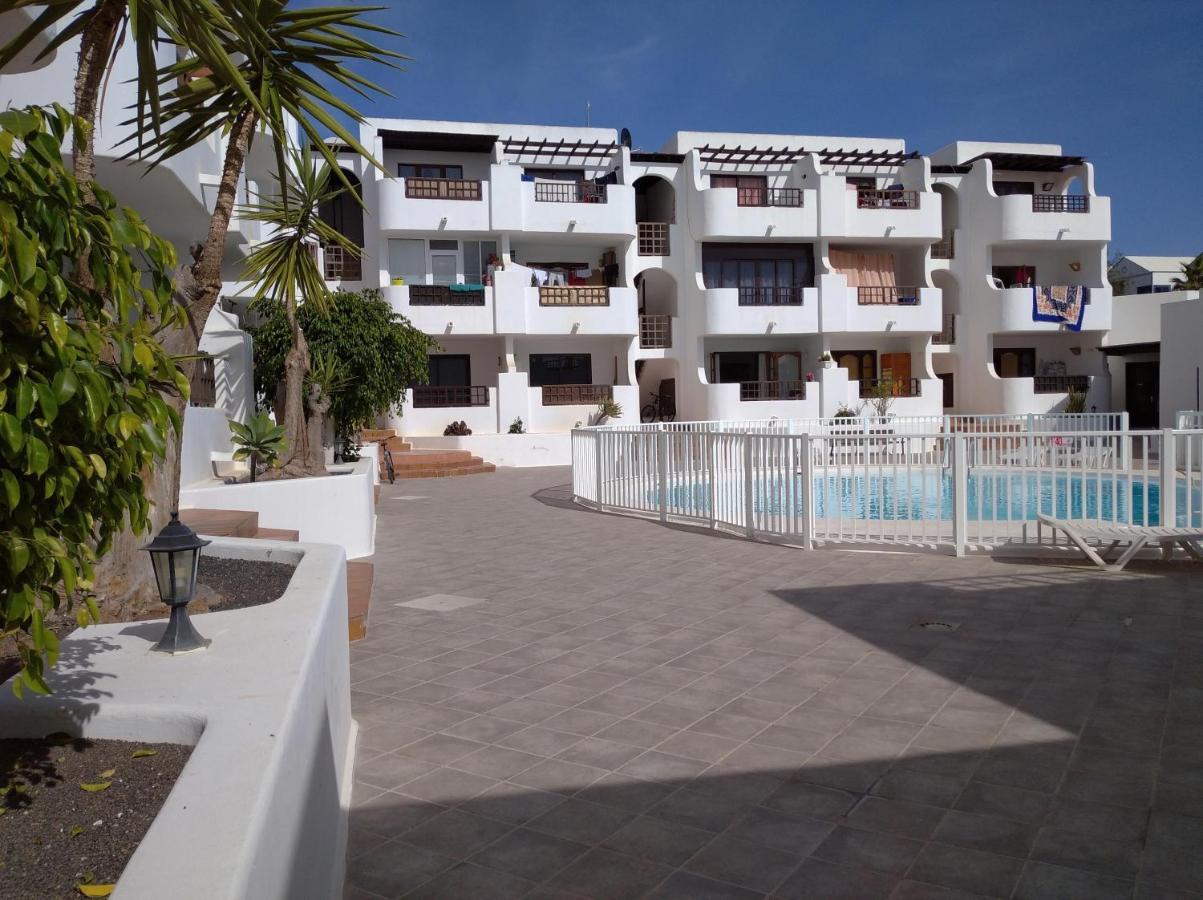 Aqua Apt Sunrise & Sea Views Коста-Тегисе Экстерьер фото