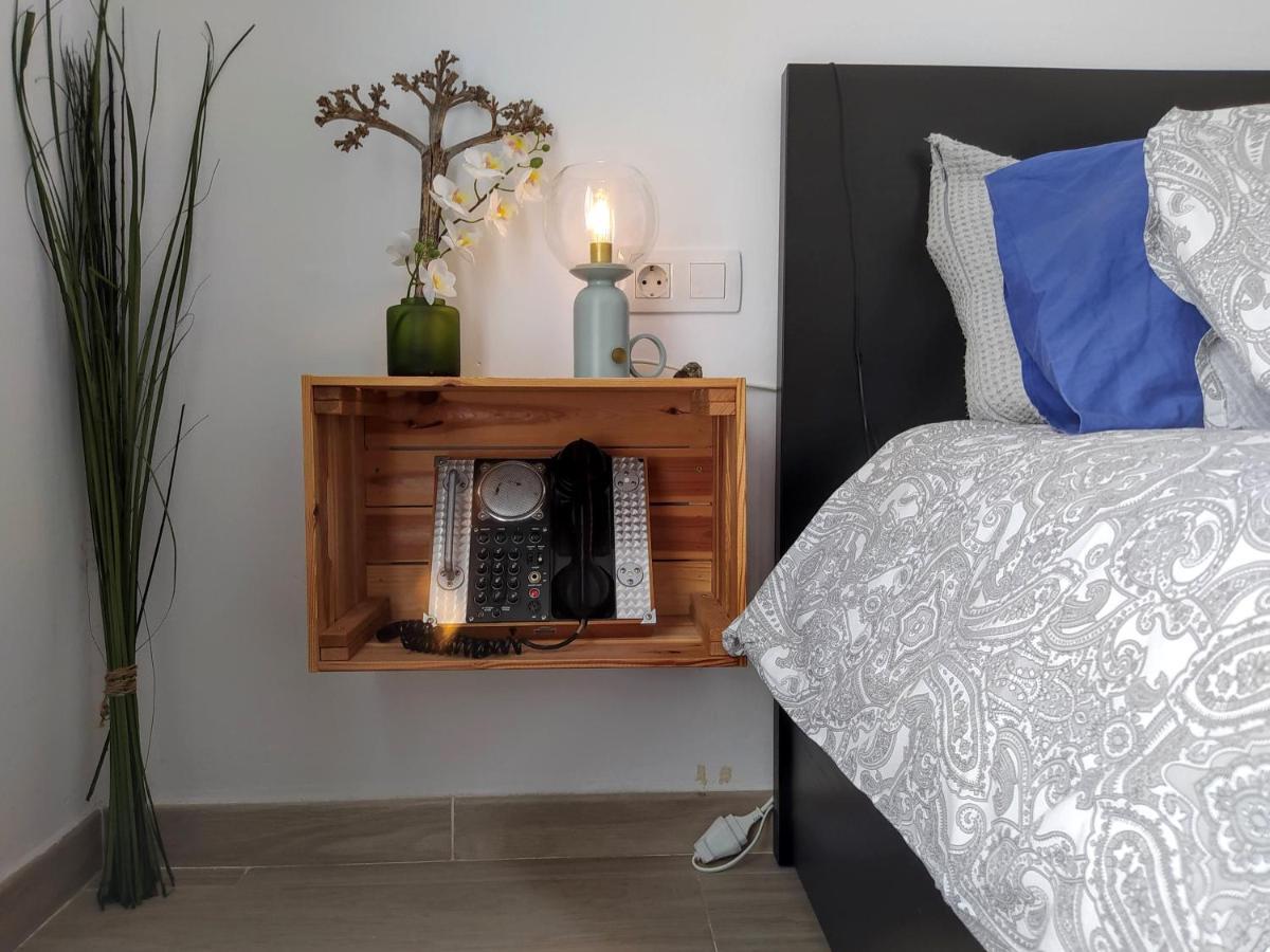 Aqua Apt Sunrise & Sea Views Коста-Тегисе Экстерьер фото