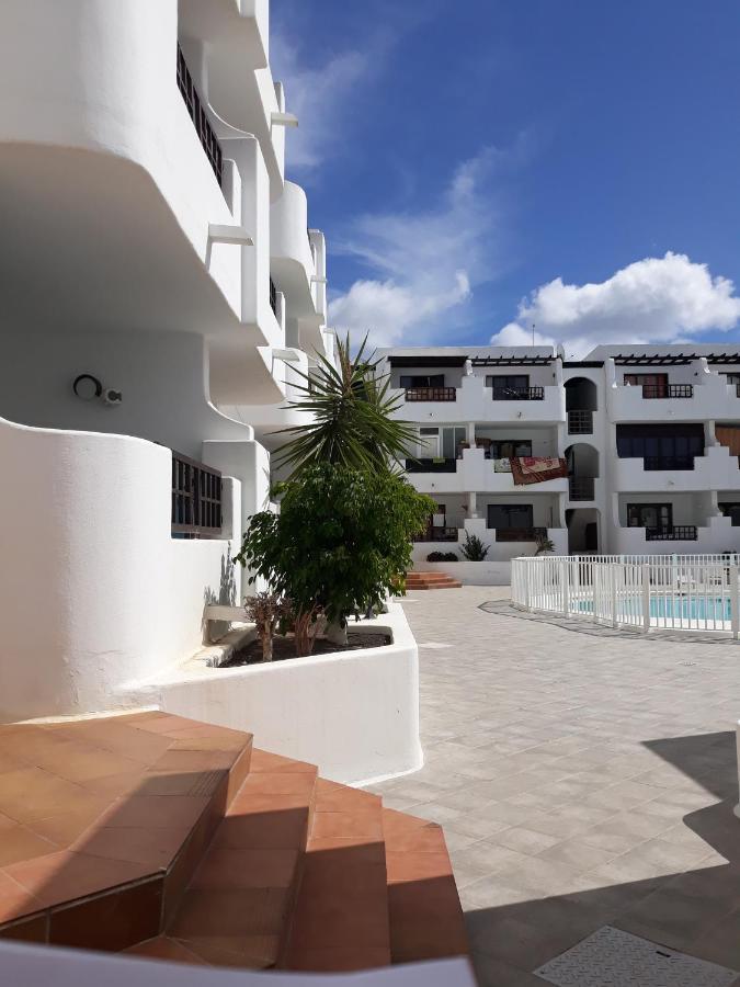 Aqua Apt Sunrise & Sea Views Коста-Тегисе Экстерьер фото