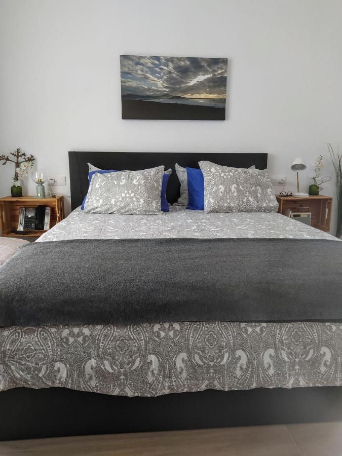 Aqua Apt Sunrise & Sea Views Коста-Тегисе Экстерьер фото