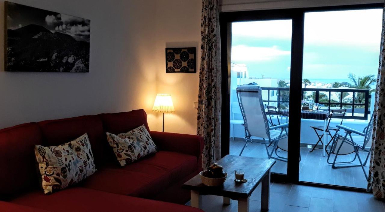 Aqua Apt Sunrise & Sea Views Коста-Тегисе Экстерьер фото