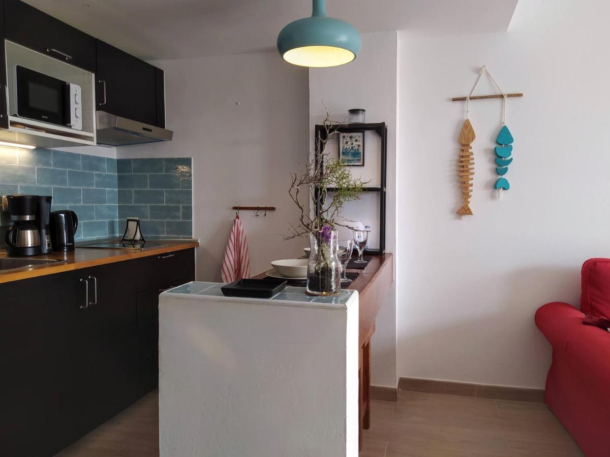 Aqua Apt Sunrise & Sea Views Коста-Тегисе Экстерьер фото