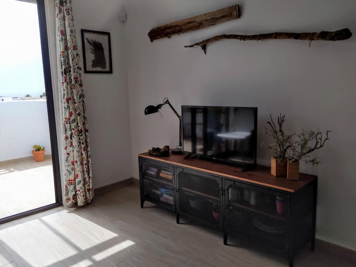Aqua Apt Sunrise & Sea Views Коста-Тегисе Экстерьер фото