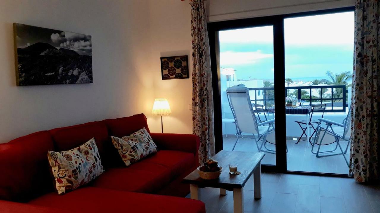 Aqua Apt Sunrise & Sea Views Коста-Тегисе Экстерьер фото
