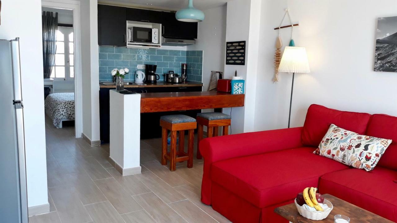 Aqua Apt Sunrise & Sea Views Коста-Тегисе Экстерьер фото